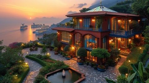 三日游鼓浪嶼:海上花園的音樂、美食與藝術(shù)之旅