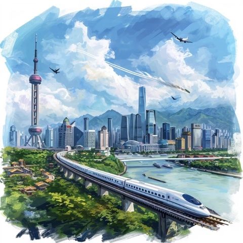 早餐后乘坐地鐵一號線四站至目的地,步行導航15分鐘抵達三坊七巷。