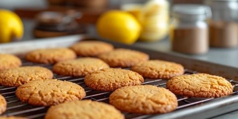 經(jīng)典丹麥風(fēng)味:酥脆可口的曲奇餅干