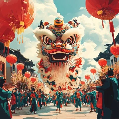 春節習俗與禁忌大揭秘:守護傳統,歡慶佳節的溫馨指南