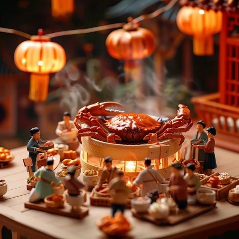 十三年匠心傳承:本店招牌菜——香里臘豬腳與風吹排骨,以及地道湖南風味佳肴