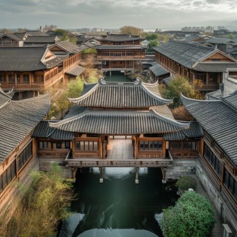 茶峒古鎮位于湖南省湘西州花垣縣邊城鎮,是一個歷史悠久且文化豐富的古鎮