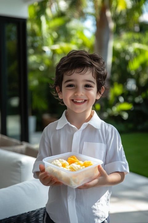 暑假孩子在家一定要會的10道特色兒童美食,最后一道孩子超愛吃