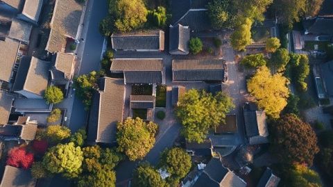 我本無意入江南奈何江南入我心