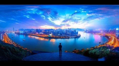 重慶必游十大美景:解鎖山城魅力之旅