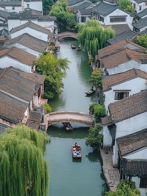 探索嘉興：從古鎮(zhèn)到現(xiàn)代，一城雙面的江南風(fēng)情之旅