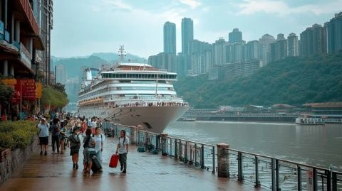 重慶之旅: 三天玩法攻略,住宿、交通、景點指南