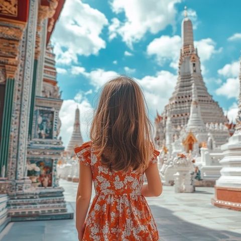 性價(jià)比之選！泰國(guó)之旅，親子游的不二之選
