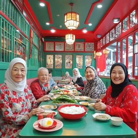 探尋黑龍江:家鄉(xiāng)風(fēng)味的多彩畫卷與地方美食探秘