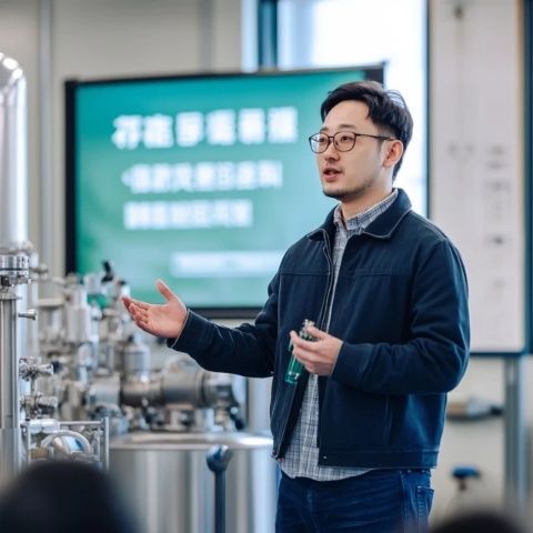 大禹電子知識講堂12: 超聲波傳感器在現(xiàn)代工業(yè)儀表中的應用——以飲料生產(chǎn)線為例