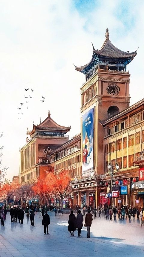 山西大同驚艷之旅:京都之外,探秘文化瑰寶,深度游攻略!