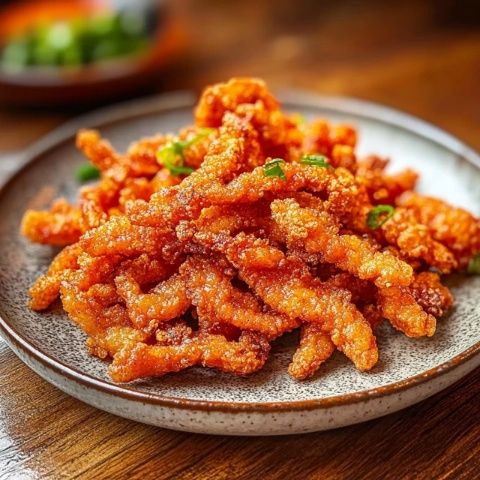 今天做一個(gè)百分之九十五的人都沒(méi)吃過(guò)的腐乳炸雞