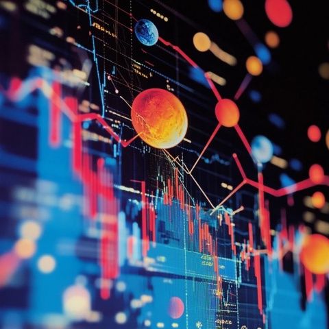 股票入門教程:解讀分時走勢圖與實時交易信息