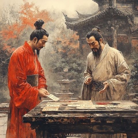 笑談美食簡(jiǎn)史:穿越古今,品味中華飲食文化演變之路