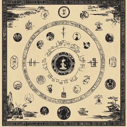 佛門四法印的深意與實(shí)踐