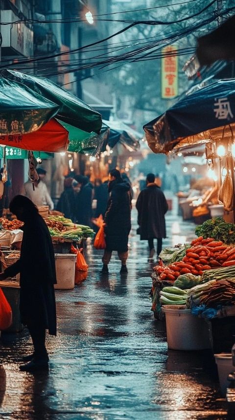 杭州五月有哪些好玩的市集呢西湖區1西溪·有氧生活