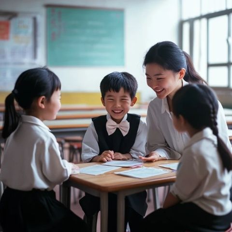 小學生語文常識題