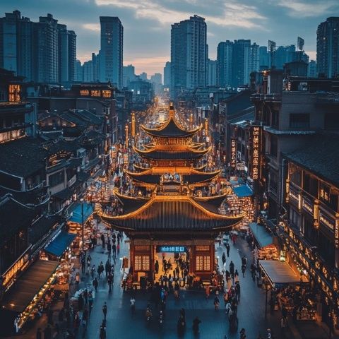 去上海旅游要避開這些坑，多少人吃過大虧！