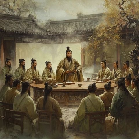 中國古代文化常識,讀完才知身邊多事真相