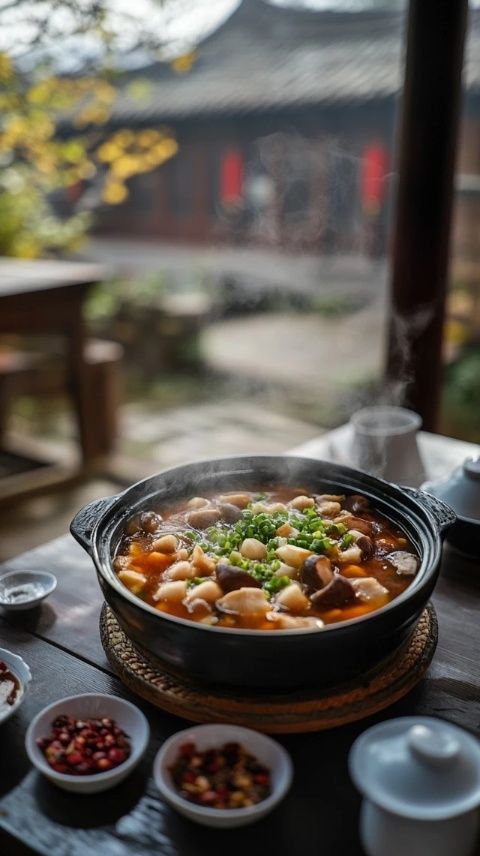 武漢美食推薦:探尋美食之都的絕佳菜品!