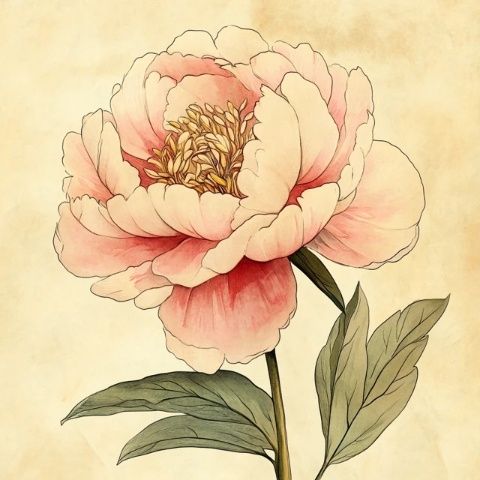 不可不知的有關牡丹的基本常識(牡丹的常識大全圖解)