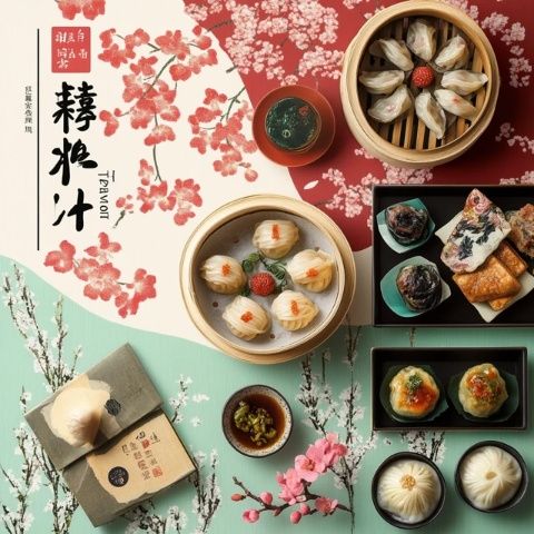 宜春必吃美食全攻略:地道小吃、傳統名菜與隱藏餐廳探秘