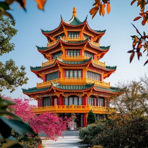 深度探索廣州的歷史文化遺產: 西關古典風情與嶺南建筑之旅