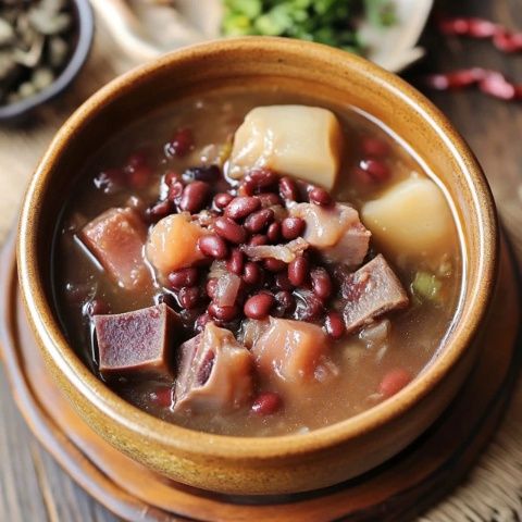 古藺酸菜臘蹄花：一道融合傳統(tǒng)與風味的四川美食探秘