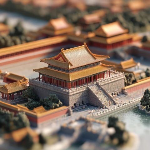 7.22,我們來到臨潼之行目的地,兵馬俑博物館,天氣很熱,太陽很曬