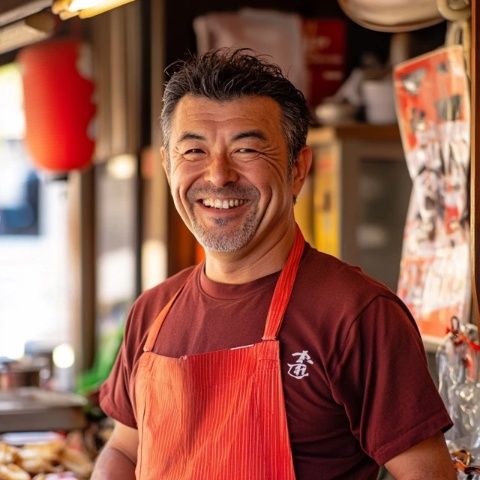 大阪小館居心伝:午后尋味之旅,牛排炸雞燒鳥串美味不打烊