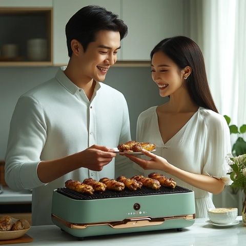 TCL T9Pro雙系統冰箱:家庭健康儲鮮管家,智能控溫新選擇