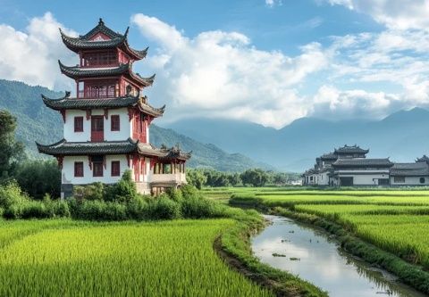 你覺得哪些城市值得一逛奶婆廳，一個(gè)富有歷史底蘊(yùn)與獨(dú)特文化的地方