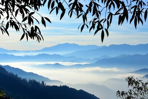 煙花四川最值得去的景點(diǎn)(十二)