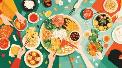 豐都9月5日多云轉(zhuǎn)晴,美食與美景齊飛的宜人天氣來到你身邊