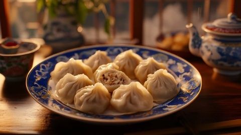 成都之行,我為狀元餃子店喝彩