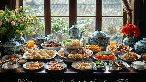 安化美食之旅:體驗湖南地方風味
