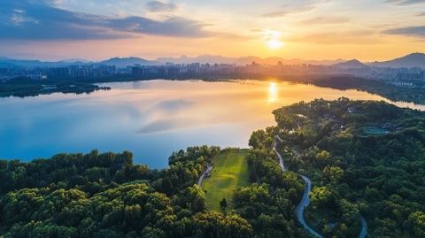 4月16日:鐘山風景區電瓶車騎行線路親測攻略