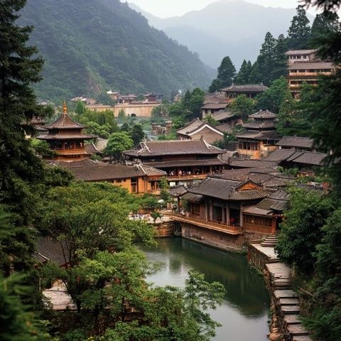 麗水之旅:浙江麗水四天行程