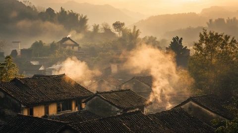 煙花四川最值得去的景點(diǎn)(十二)