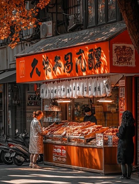 不容錯過的廣州十大美食，讓你大飽口福！(圖)