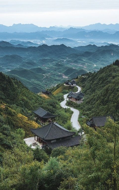 悟空帶你探秘山西忻州南禪寺:古韻之旅