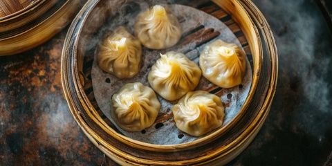 探尋傳統美味:錫祥記無錫小籠包,享受地道的細膩口感