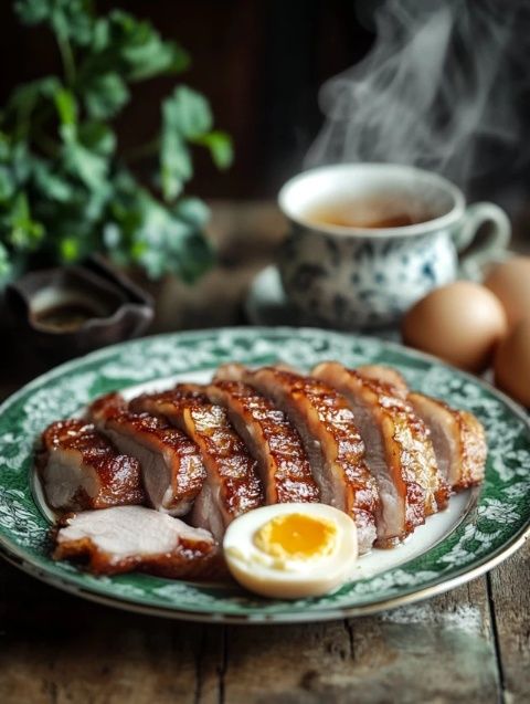 首爾小燒烤：7天熟成五花肉，解鎖豬肉新美味！
