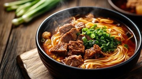 紅油小面，宜昌市民的最愛，你吃過嗎？