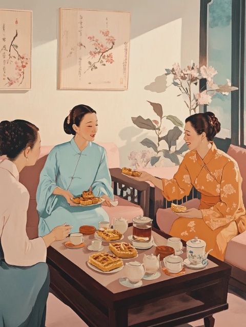 文人墨客也愛美食蘇軾與袁枚的吃貨人生