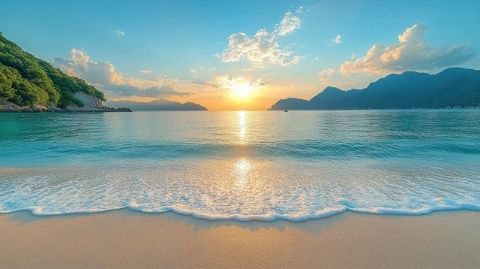 探尋海濱風光，享受悠閑時光