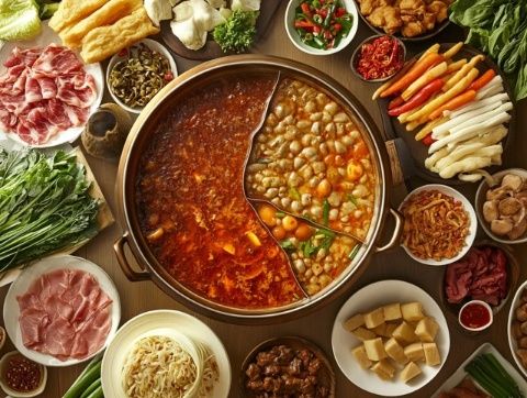 廈門酸湯火鍋好吃榜首!貴州風(fēng)味餐廳口感獨(dú)特!