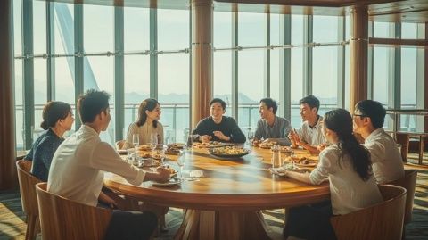 廈門翔安·悅享時光 ? 高端閩菜館 | 家庭聚餐&商務宴請完美之選