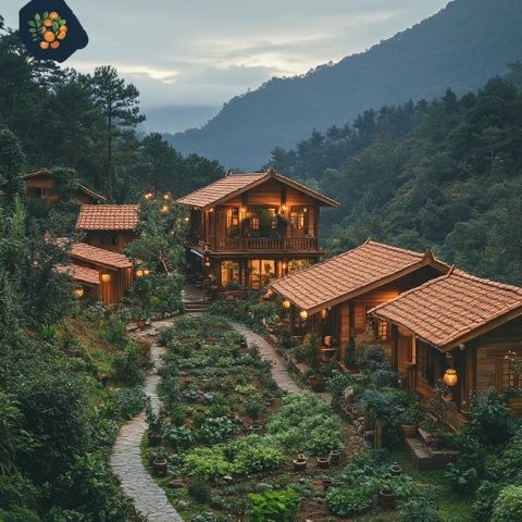 走進滇西的生態(tài)美食世界