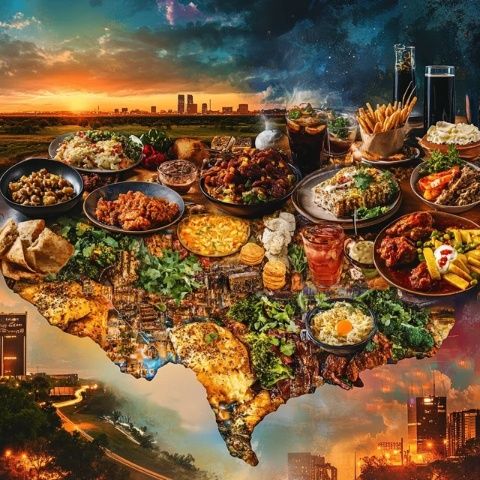 南下北美食 美味交鋒之旅!